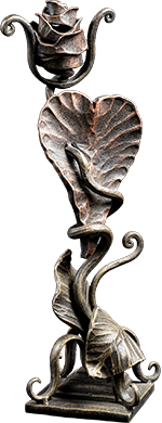 Gold Kowal - kowalstwo artystyczne, metaloplastyka