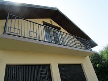 balustrada nowoczesna