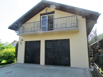 balustrada nowoczesna