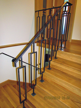 balustrada nowoczesna