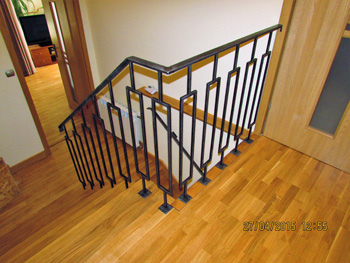 balustrada nowoczesna