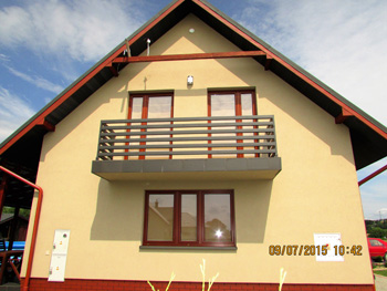 balustrada nowoczesna