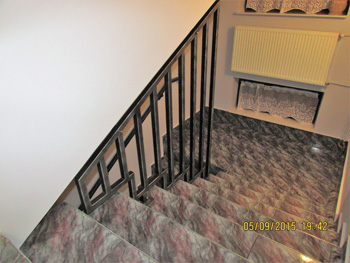 balustrada nowoczesna