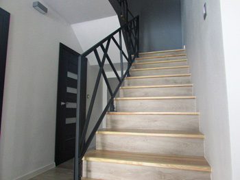 balustrada nowoczesna