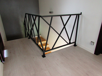 balustrada nowoczesna