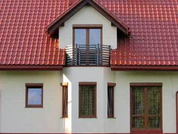 balustrada nowoczesna