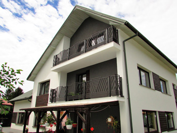 balustrada nowoczesna