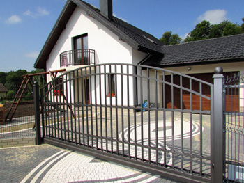 balustrada nowoczesna