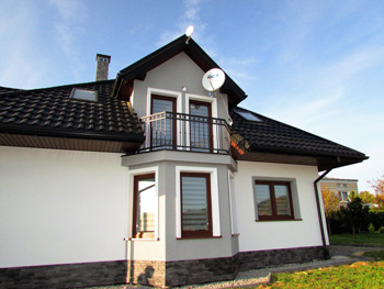 balustrada nowoczesna