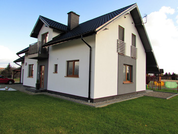 balustrada nowoczesna