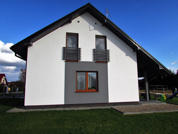 balustrada nowoczesna