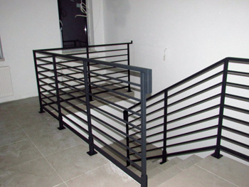 balustrada nowoczesna