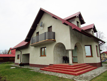 balustrada nowoczesna