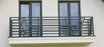 balustrada nowoczesna