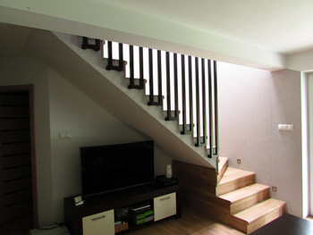 balustrada nowoczesna