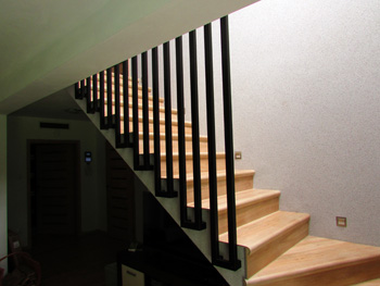 balustrada nowoczesna