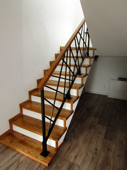 balustrada nowoczesna