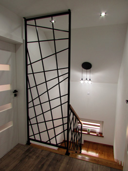 balustrada nowoczesna