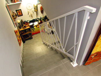 balustrada nowoczesna