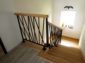 balustrada nowoczesna