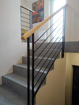 balustrada nowoczesna