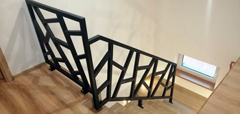 balustrada nowoczesna