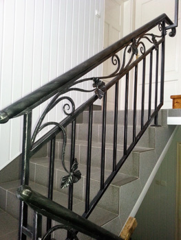 balustrada wewnętrzna