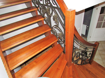 balustrada wewnętrzna