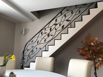 balustrada wewnętrzna