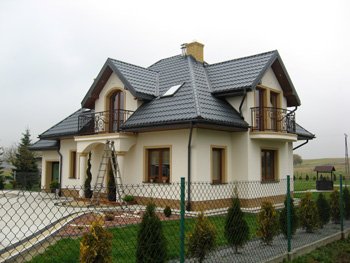 balustrada zewnętrzna