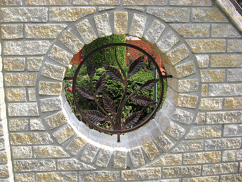 bramy i ogrodzenia kute