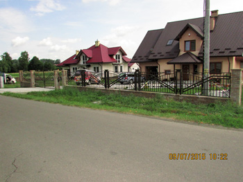 bramy i ogrodzenia nowoczesne