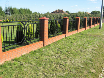 bramy i ogrodzenia nowoczesne