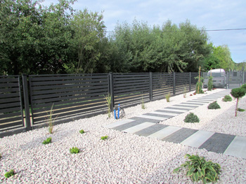 bramy i ogrodzenia nowoczesne