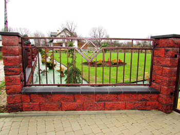 bramy i ogrodzenia nowoczesne