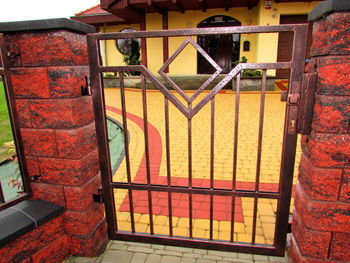 bramy i ogrodzenia nowoczesne