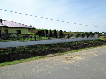 bramy i ogrodzenia nowoczesne