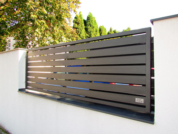 bramy i ogrodzenia nowoczesne