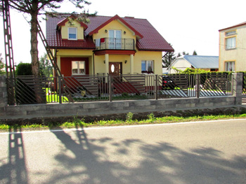 bramy i ogrodzenia nowoczesne