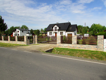 bramy i ogrodzenia nowoczesne