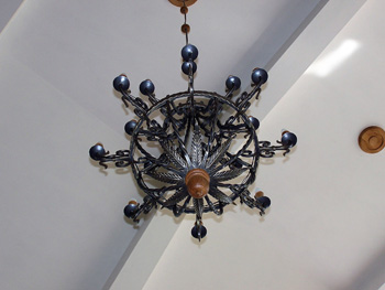 żyrandole do kościoła